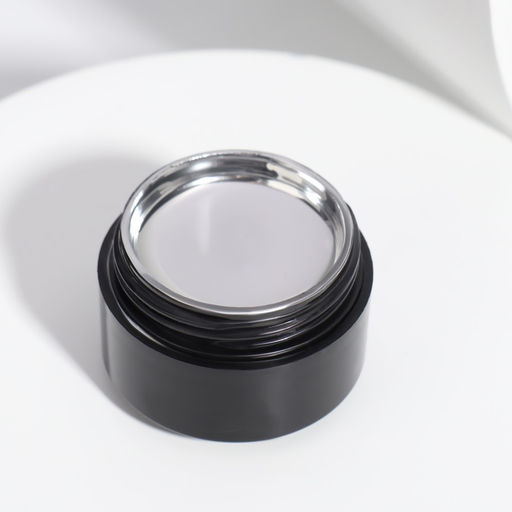 Гель лак для ногтей «Жидкий металл», трехфазный, 5 мл, LED/UV, серебристый