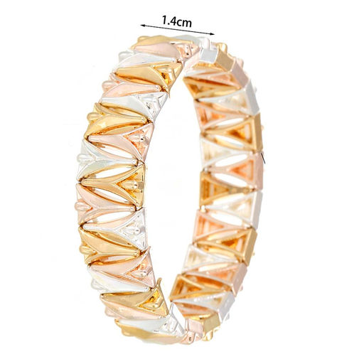 Браслет на резинке арт. 41 9325 (id 271612) - Rada фото 3