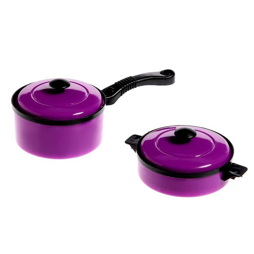 Набор детской посуды «Мини шеф-1»