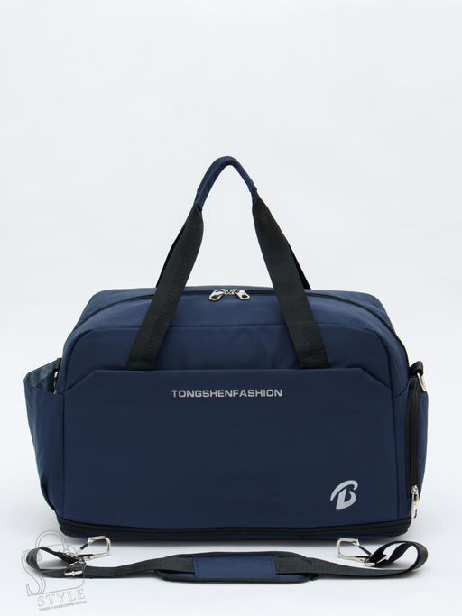 Сумка дорожная 316TW blue S-Style  фото 3
