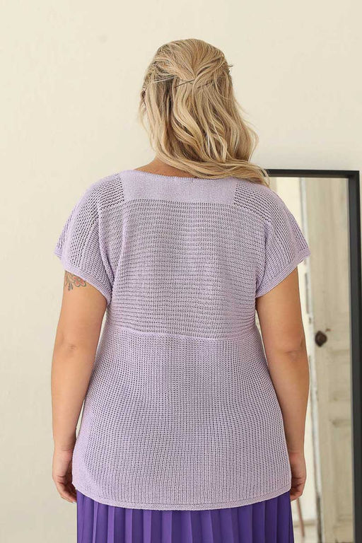 Джемпер Др2-180/1 - Wisell фото 7