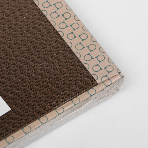 Домашняя когтеточка-лежанка для кошек, 56 30 см - Simaland фото 10