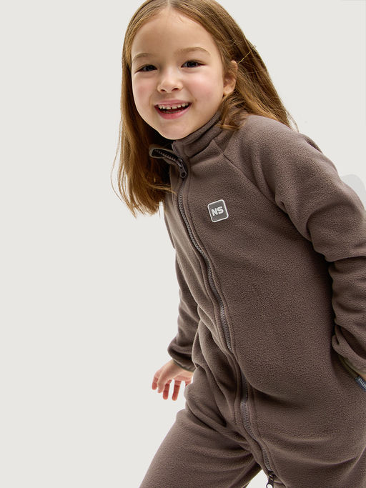 Комбинезон 8т10024 кофе