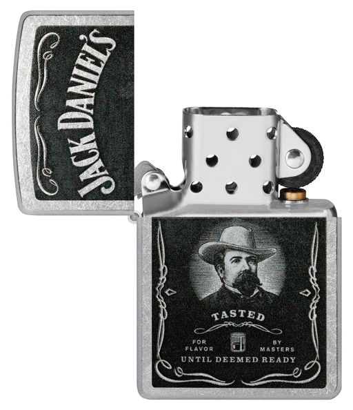 Зажигалка ZIPPO Джек Дэниэлс | Jack Daniels® 48748  фото 4