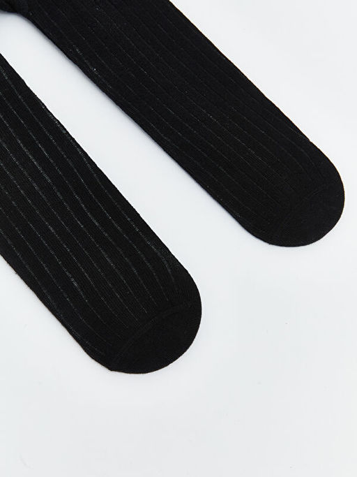 Fitilli Erkek Bebek K?lotlu ?orap 2li Paket