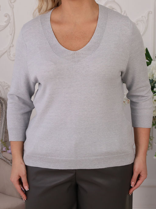 Джемпер Др4-536/11 - Wisell фото 11