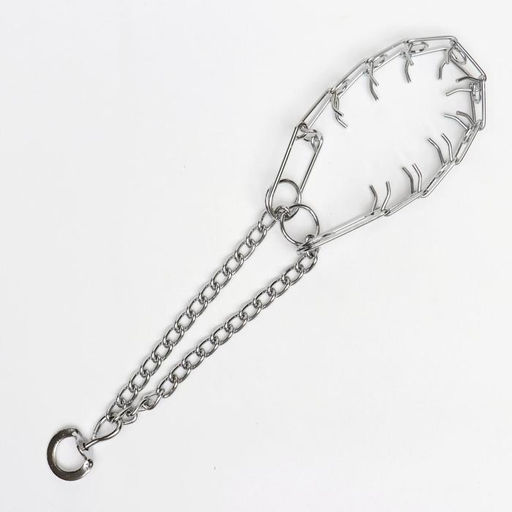 Ошейник - полуудавка строгий, 2,5 мм х 45 см - Пижон фото 2