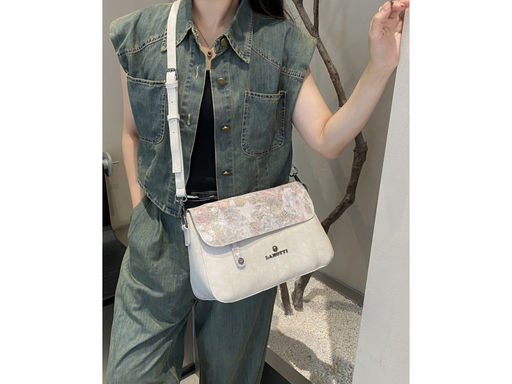 Сумка женская Lanotti 6843/Жемчужные блики