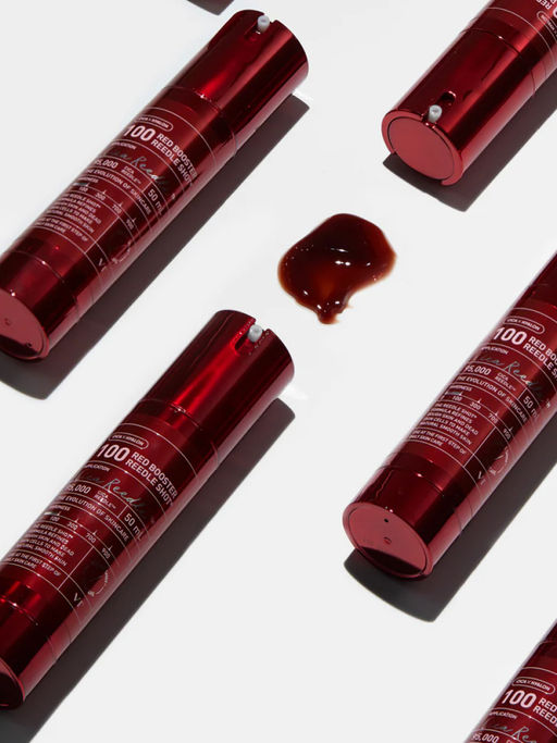 VT Cosmetics Антивозрастная бустер-сыворотка с микроиглами / Red Booster Reedle Shot 100, 50 мл
