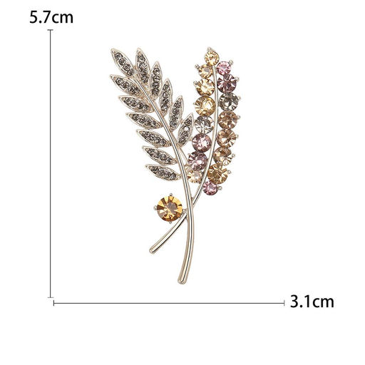 Брошь арт. 32 2693 (id 284797) - Rada фото 2