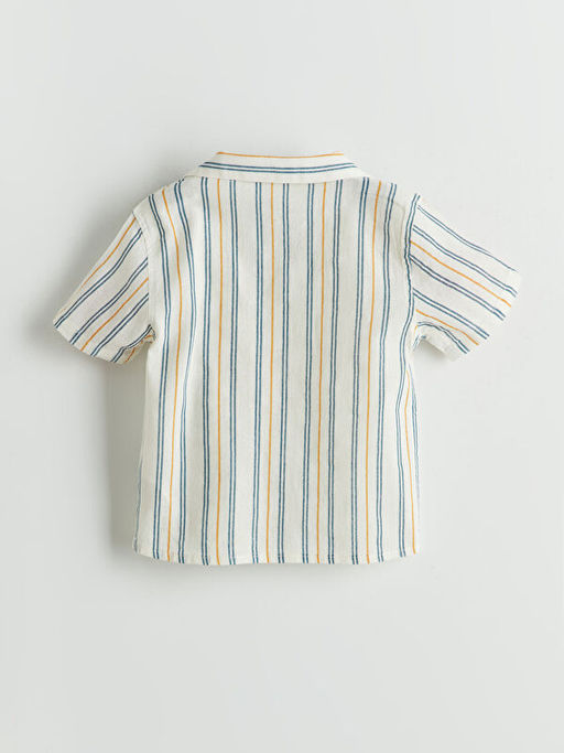 K?sa Kollu Erkek ?ocuk G?mlek