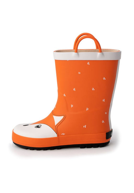 Резиновые сапоги д/дев. Нора - Oldos фото 2