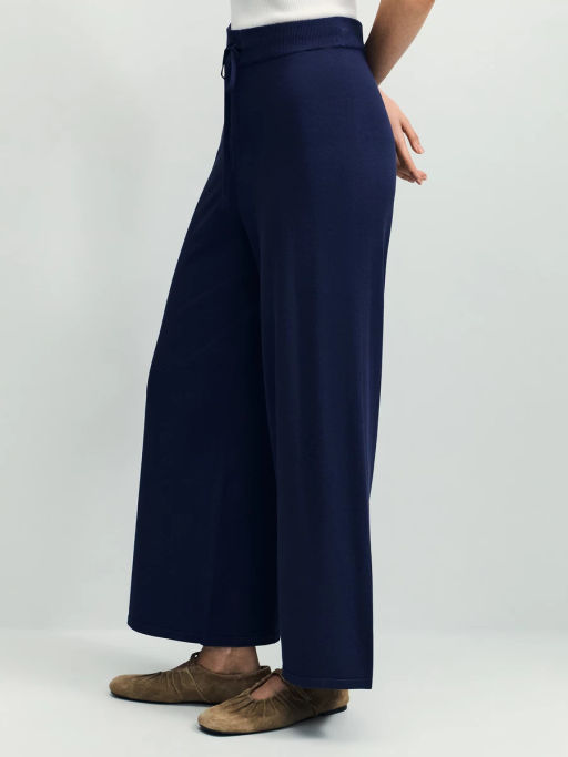 Брюки кюлоты из вискозы ZR2604012109-47 / Zarina фото 3