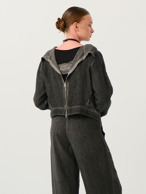 Жакет ЛЕН ПК - Жан и параскева фото 4