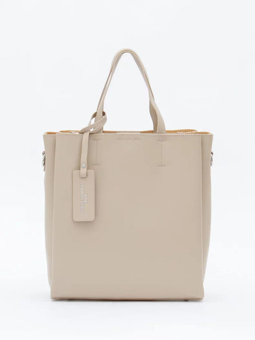 Сумка 6062L beige Polina&Eiterou