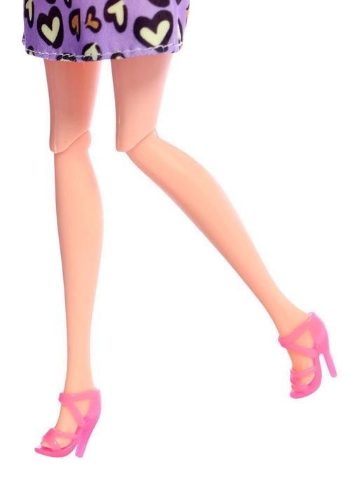 Кукла - модель Красотка, с аксессуарами, МИКС - Simaland фото 9