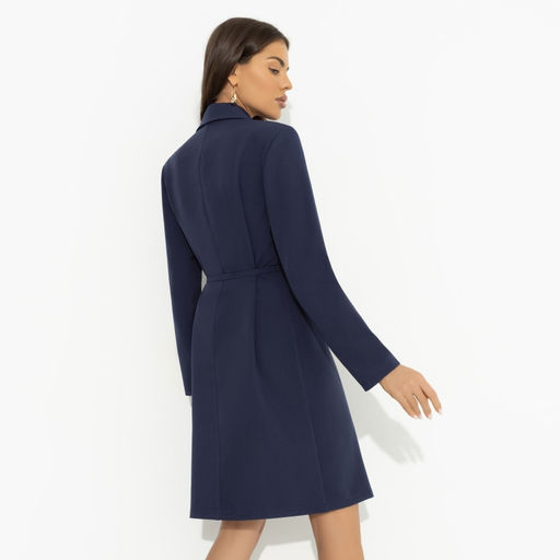 Платье со съемным декоративным поясом Главный козырь образа (с поясом) - Charutti фото 5