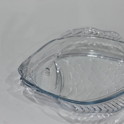 641021W Блюдо FISH 37*22 см (х12)