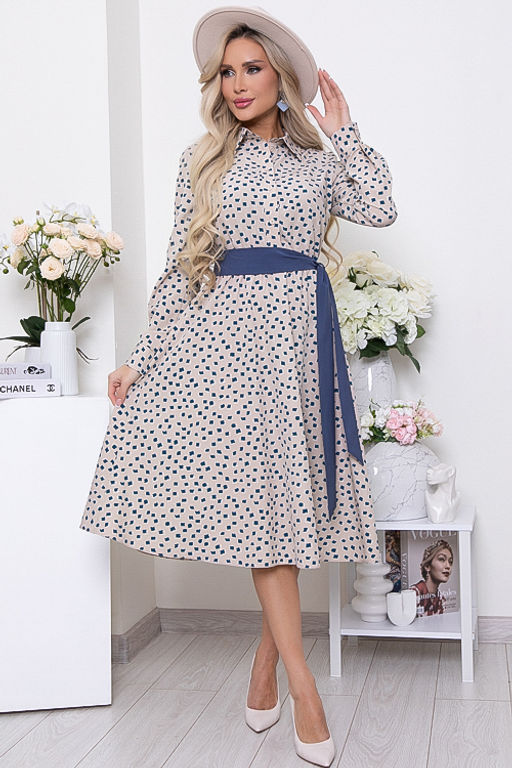 Платье 71440 - Avili фото 6