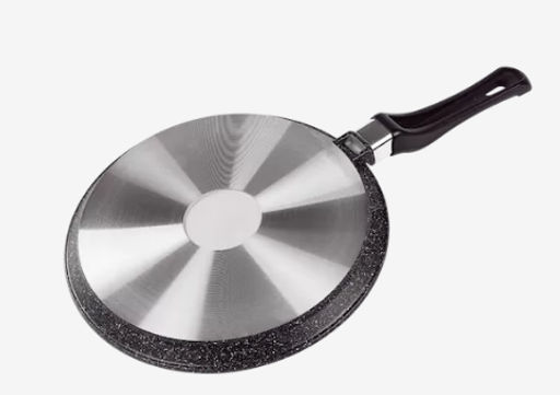 Блинная сковорода 20 см, черная