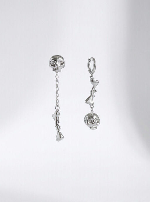 Стильные серьги