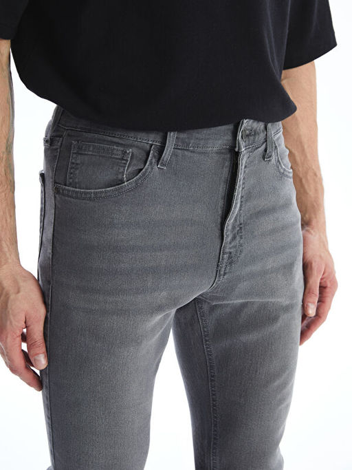 760 Skinny Fit Erkek Jean Pantolon