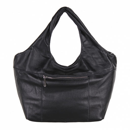 Сумка 970269 black Velina Fabbiana-Safenta