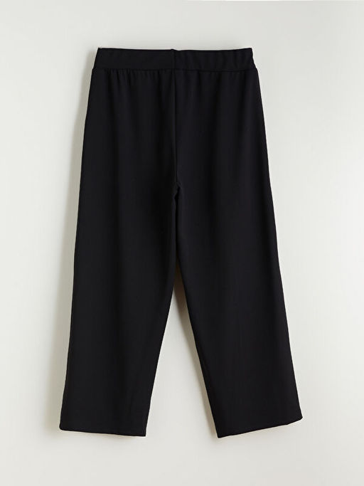 Beli Lastikli Geni? Pa?a Kad?n Pantolon