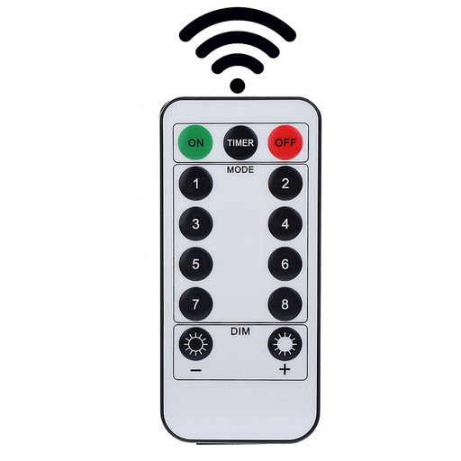 Электрогирлянда-занавес 3*3м, 300 ламп, USB, с дистанционным управлением, теплый белый