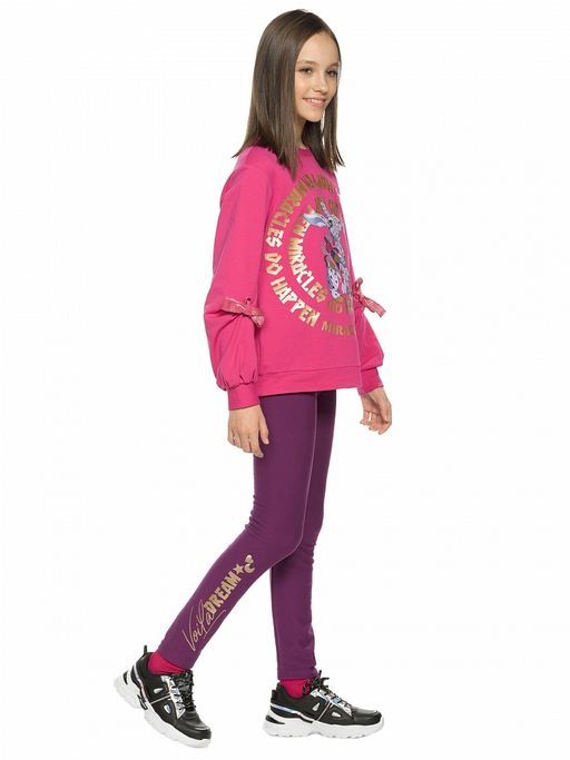 Уценка PELICAN GFLQ4254 брюки для девочек  фото 4