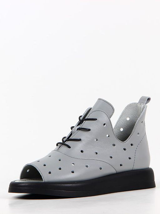 Босоножки EDART 1059.0132bl. grey  фото 7