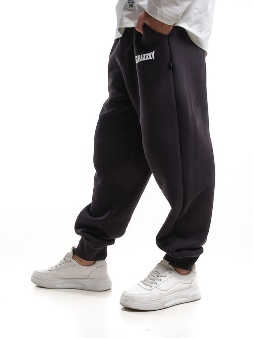 Брюки для мальчика штаны спортивные 22-7682 темный графит - Mini maxi фото 21