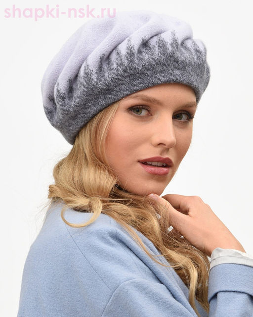 Полина 352 Берет женский флис (56-58)