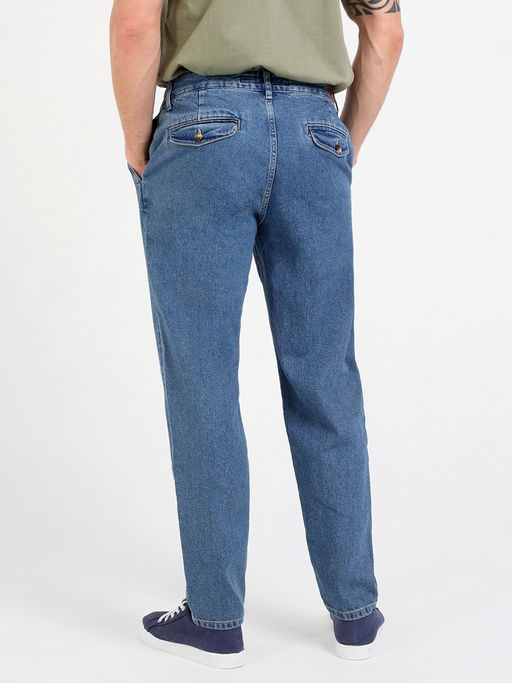 Мужские джинсы _ 09660 - F5 фото 3