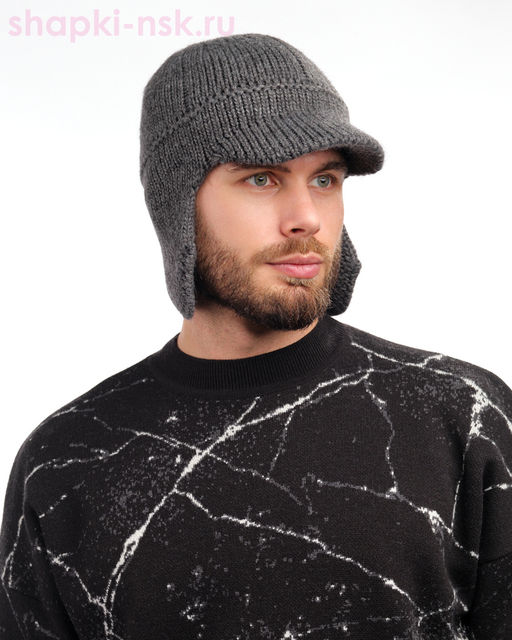 Воксис Ушанка флис (56-58)