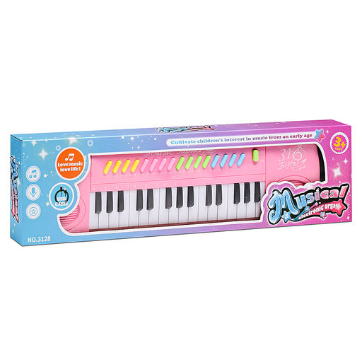 Синтезатор "Спой и сыграй" в коробке