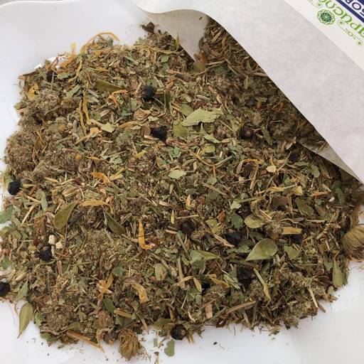 При простатите сбор трав - Мариславна фото 2