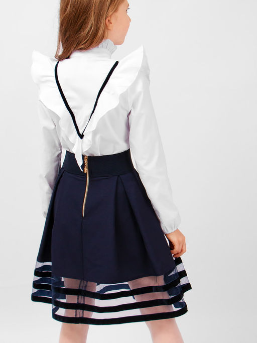 Юбка для девочки Соль&Перец  фото 9