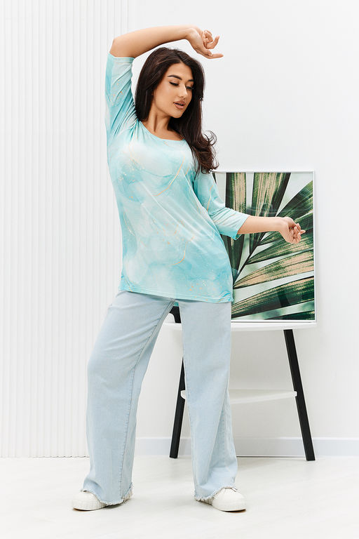 Туника 6776 - Натали фото 4