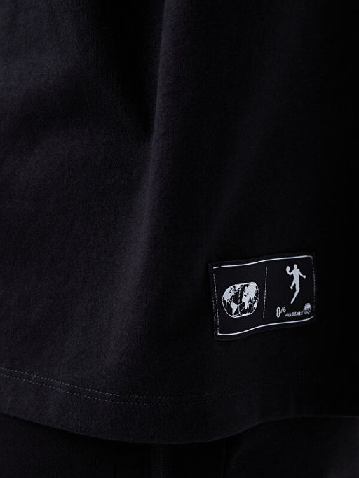 DRY-TECH Kap??onlu Erkek Kolsuz Ti??rt - Waikiki фото 3