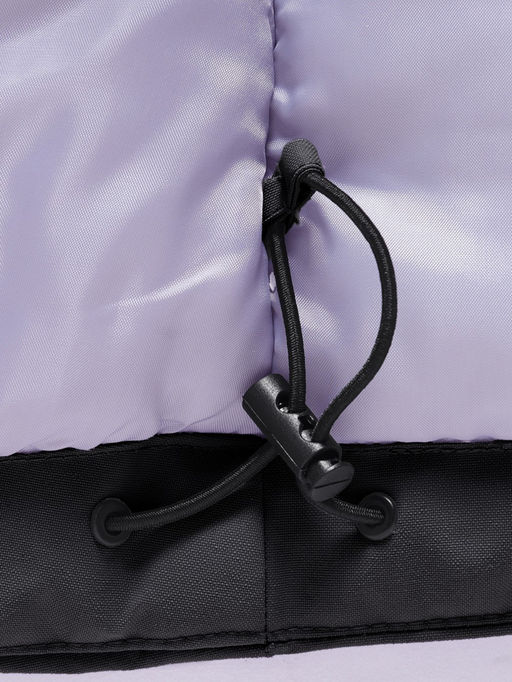 Парка зимняя подростковая для девочки с капюшоном черного цвета 9538Ch - Mtforce фото 11