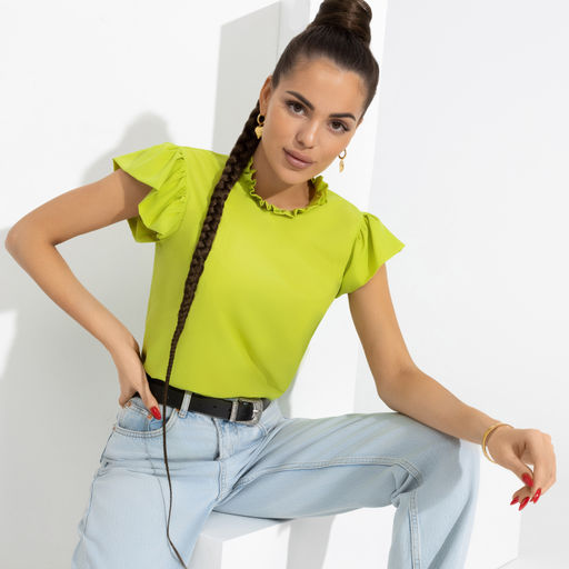 Блуза Принцесса стиля (happy) - Charutti фото 6