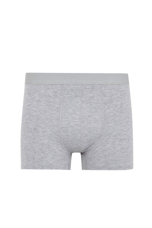 Комплект боксеров стандартной посадки (3 шт.) - Defacto фото 9