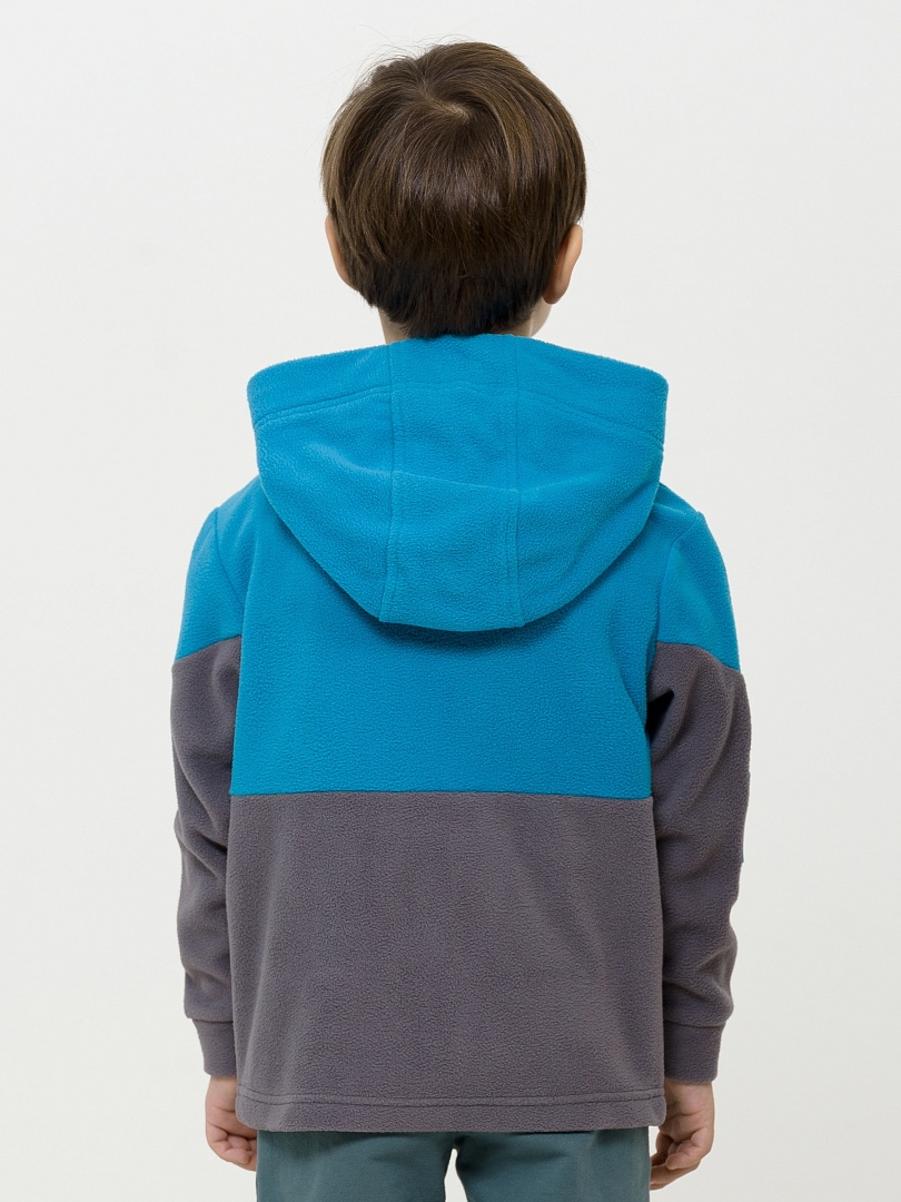 Уценка PELICAN BFXK3265 куртка для мальчиков  фото 4