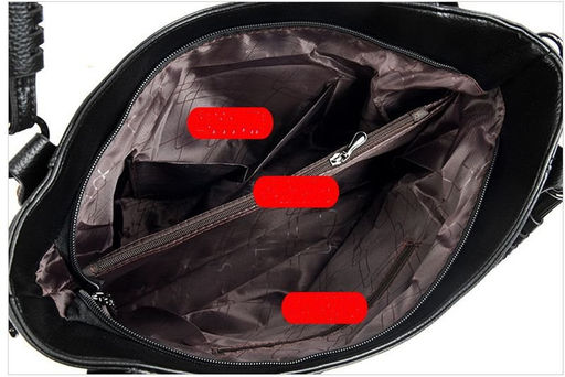 KAIDIFEINIROO Сумка женская 2203 фото 9