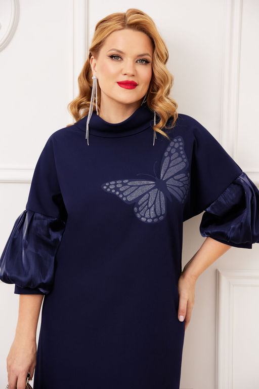 Комбинезон AGATTI 5645 Черный  фото 280