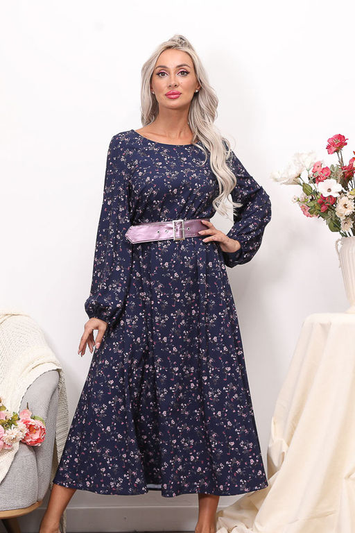 Платье П5-4804/2 - Wisell фото 7