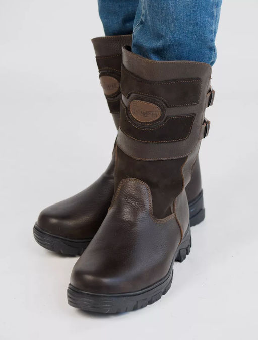 Монголки натуральная кожа, литая подошва - Мирунт фото 11