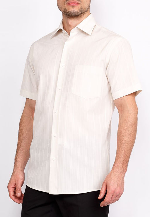 Сорочка мужская короткий рукав GREG 511/309/32/Z  фото 9