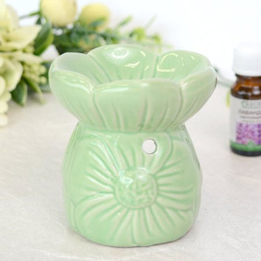 Аромалампа 8 см / 1706 /уп 6/144/ (Коричневый) - Галеонтрейд фото 6